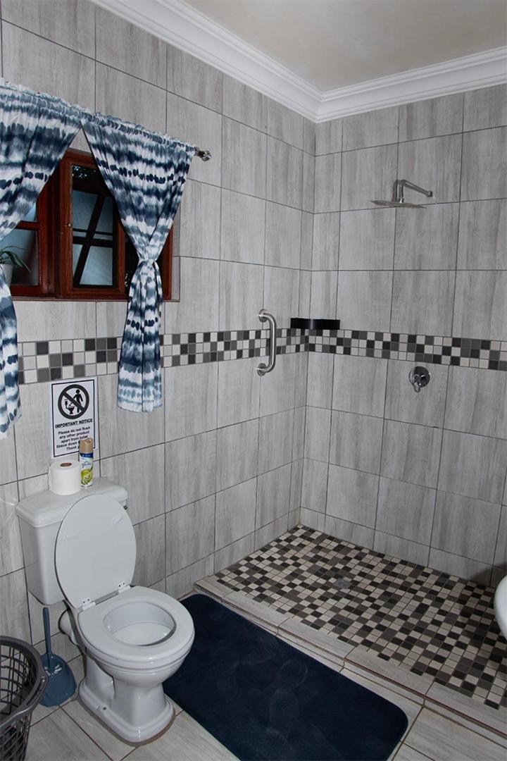 Dei Gratia Guest House Musina Exterior foto